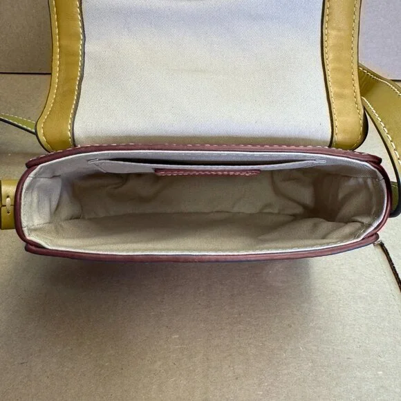 SEE BY CHLOE Mara Crossbody - Straw Beige - Picture 11 of 12